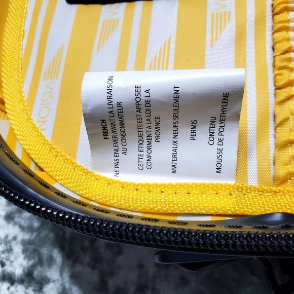 Jane Elissa Collection Visionair "Broadway Nights" Beauty Traveling Case - Picture 11 of 14